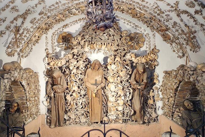 Capuchins Crypt Tour and Concert in Rome - A 90-minute Rome night: Capuchin crypt + sacred concert