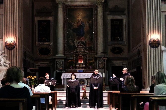 Capuchins Crypt Tour and Concert in Rome - Getting around afterward: keep the evening flexible