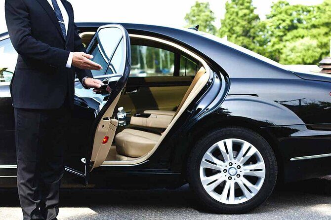 Car Private Transfer from Naples airport, train station to Sorrento (1-3 Pax) - Key things to know before you go