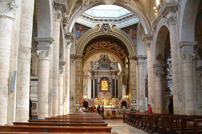 Caravaggio Art Walking Tour of Rome with Pantheon Visit - Why this Caravaggio + Pantheon combo actually works