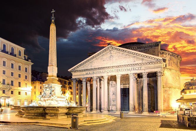 Caravaggio Art Walking Tour of Rome with Pantheon Visit - Stop 2: Campo Marzio and Via Ripetta’s street-level context