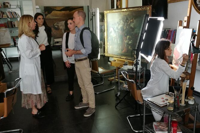 Caravaggio Rome Tour: With Exclusive Access to Top Restoration Lab - Price and what you’re really paying for ($1,241.53)