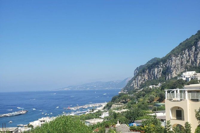 Carmine's Amalfi Coast SECRET Tour - Positano From the Vehicle-Limit: Crafts, Galleries, Bougainvillea, and the Walk to the Beach