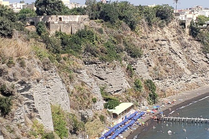 Carmine's Amalfi Coast SECRET Tour - Ravello’s Medieval Overlook: 45 Minutes of Villa Views and Quick Timing