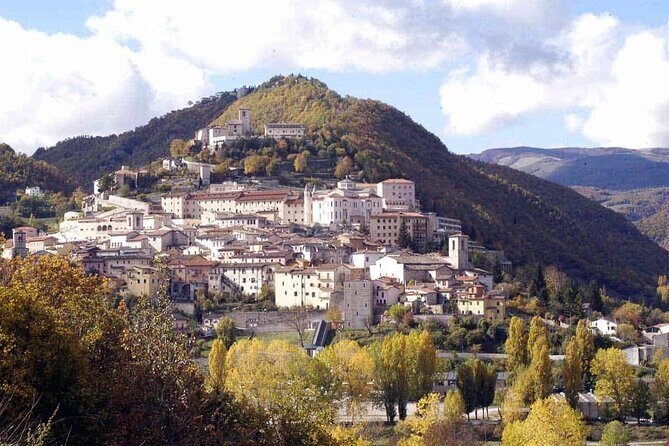 Cascia, Santa Rita and Roccaporena from Rome Private Day Tour - Price and value: is $511.25 per person fair?