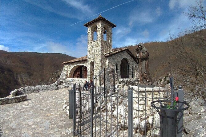 Cascia, Santa Rita and Roccaporena from Rome Private Day Tour - Should you book the Cascia, Santa Rita and Roccaporena private day tour?