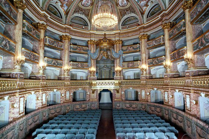 Caserta Royal Palace: Day Trip from Naples - Priority tickets and audio guide: what you actually get (and what to watch)