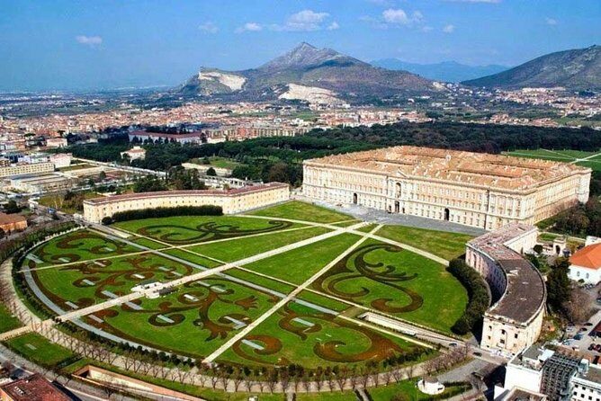 Caserta Royal Palace: Day Trip from Naples - Your visit plan: making the most of 3 hours in the palace and park