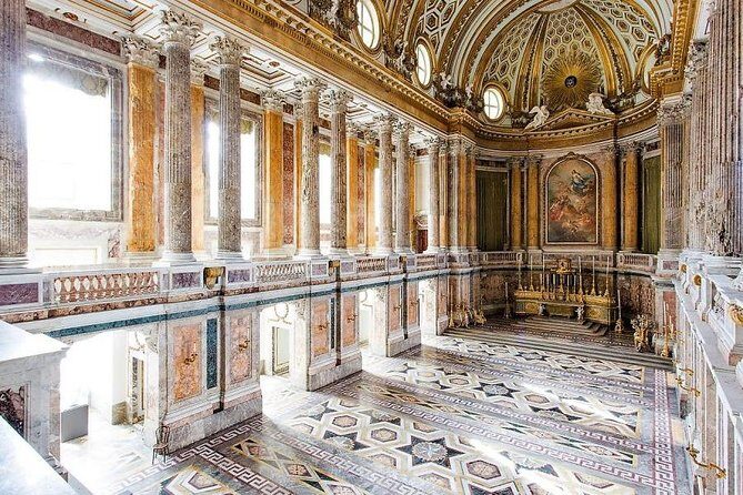 Caserta Royal Palace: Day Trip from Naples - The Naples ride: timing, small group size, and how pickups can feel