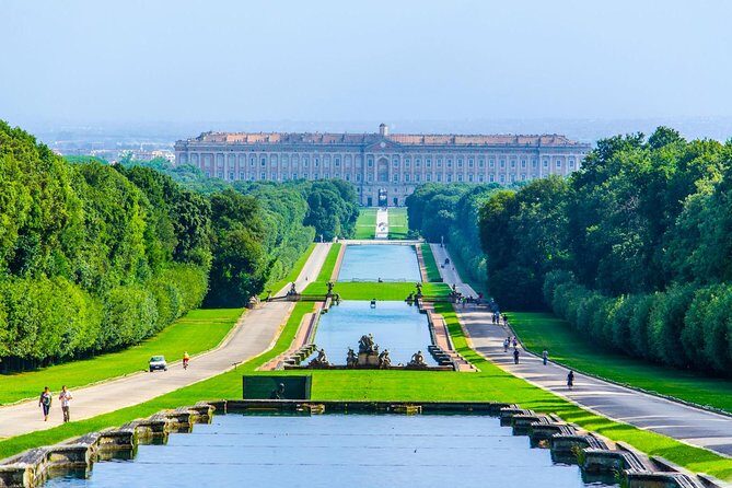 Caserta Royal Palace Entrance Ticket - Royal Palace of Caserta: what your ticket actually covers
