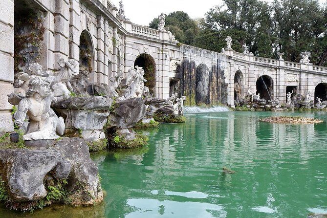 Caserta Royal Palace Entrance Ticket - Price and value: is $33.72 worth it?