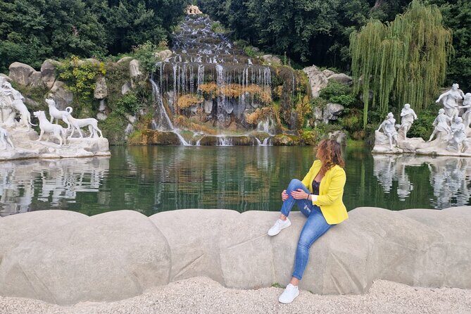Caserta: Royal Palace of Caserta Guided Tour - Key highlights to look for