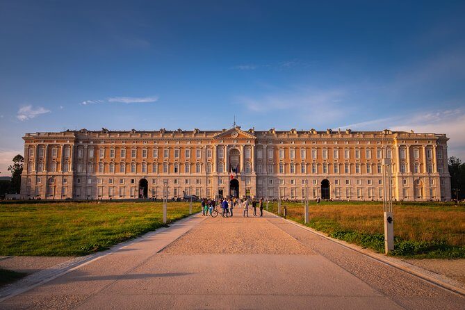 Caserta Royal Palace Private Walking Tour - Key highlights to know before you go