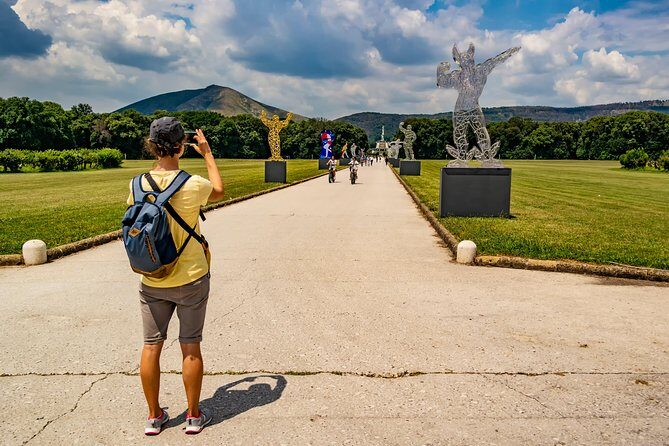 Caserta Royal Palace Private Walking Tour - Why the Royal Palace of Caserta feels bigger than it looks
