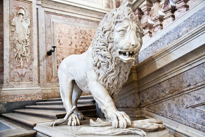 Caserta Royal Palace Private Walking Tour - Court Opera theater: the cultural surprise most palace tours skip