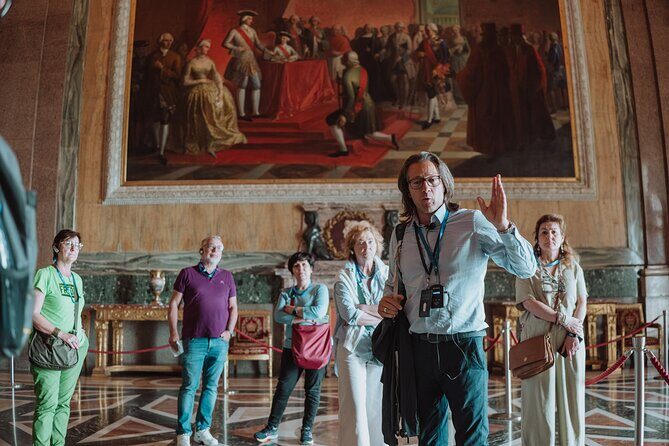 Caserta Royal Palace small group tour - Key things I’d circle before you book