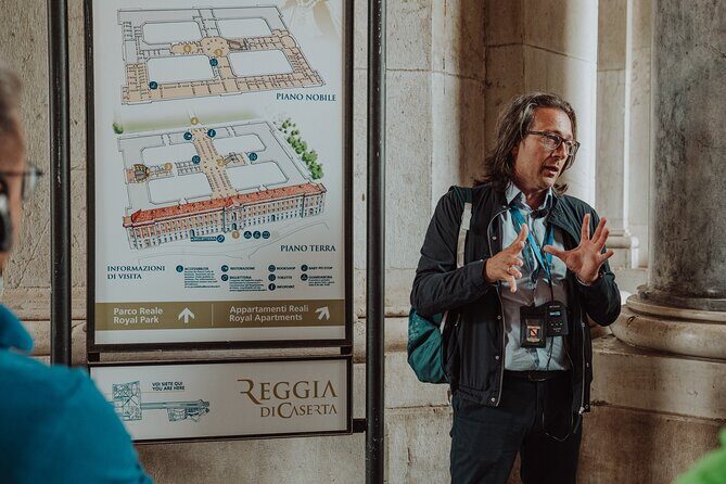 Caserta Royal Palace small group tour - Caserta’s Royal Palace: the value of seeing the right rooms fast