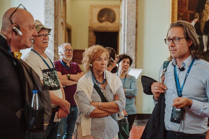 Caserta Royal Palace small group tour - What you don’t get: Royal Park and English Gardens are not guided here