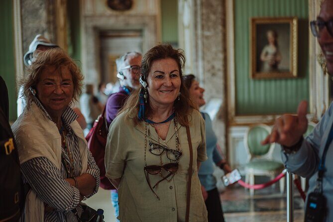 Caserta Royal Palace small group tour - Price and value: what you’re paying for at $23.83