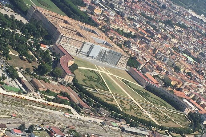 Caserta Royal Palace tour - Where the Tour Starts: Piazza Carlo di Borbone at 9:00