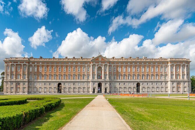 Caserta Royal Palace Tour From Naples - Key things to know before you go
