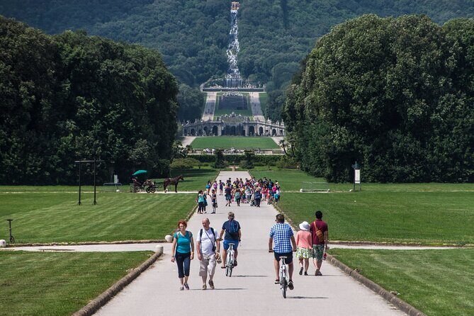 Caserta Royal Palace Tour From Naples - Pickup in Naples and the 4-hour timing that actually matters