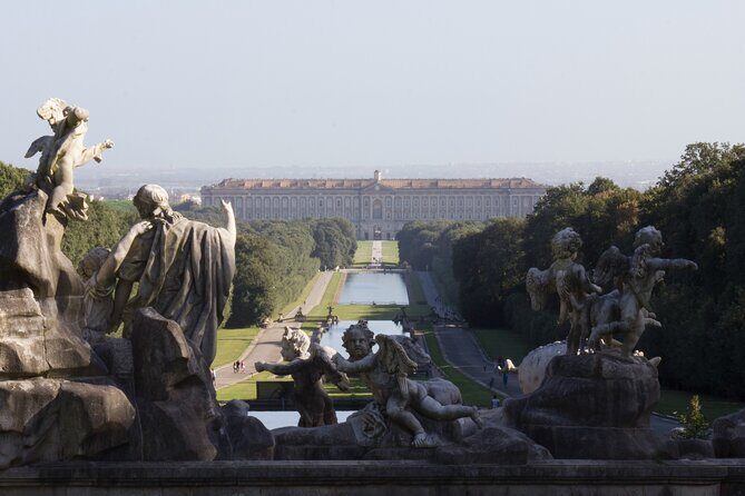 Caserta Royal Palace Tour From Naples - Service strengths: when the guide and driver work as a team