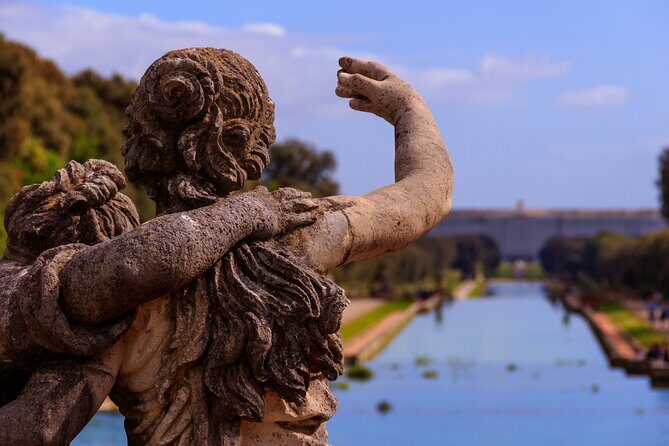 Caserta Royal Palace Tour From Naples - Entering the Royal Palace: your 2-hour guided route