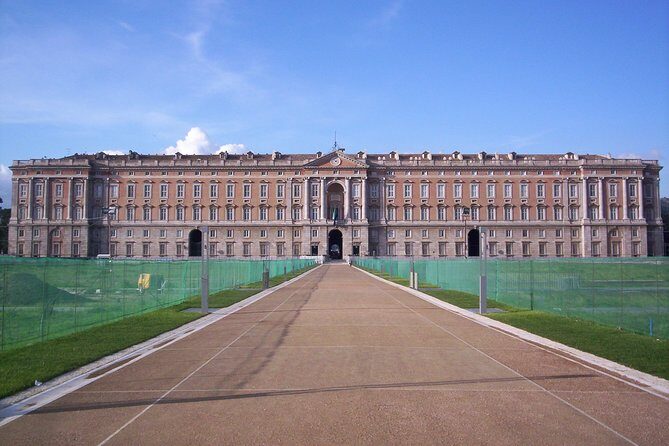 Caserta Royal Palace tour - Tickets and Entrance Fee Setup: Plan for the €20