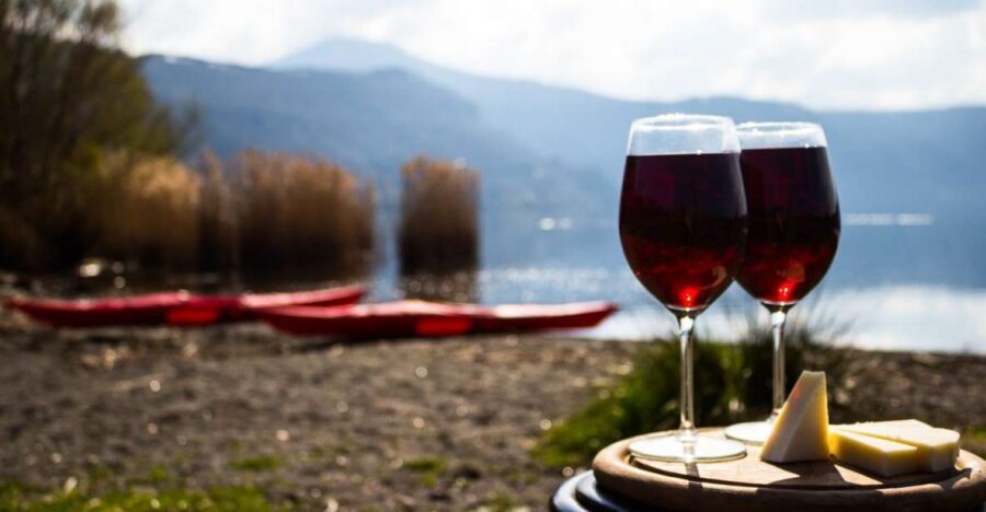 Castel Gandolfo: Kayak Food and Wine Tour - The First On-Water Stretch: Learn the Paddle, Then Let the Lake Talk