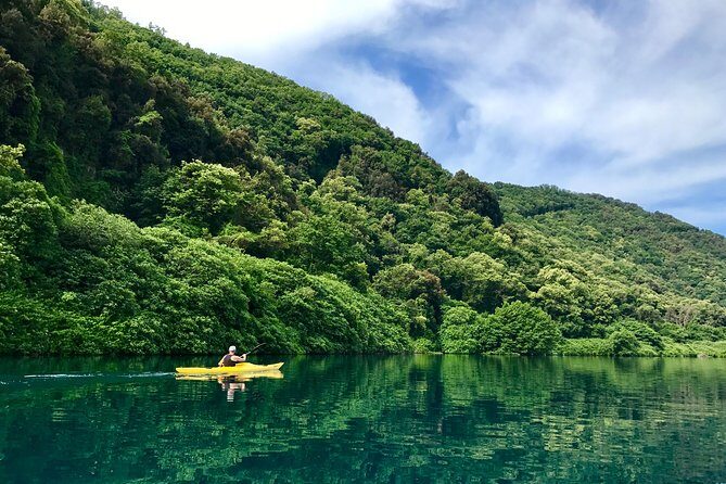 Castel Gandolfo Kayak Tour with Wine and Food Tasting - Price and value: is $78.10 worth it?