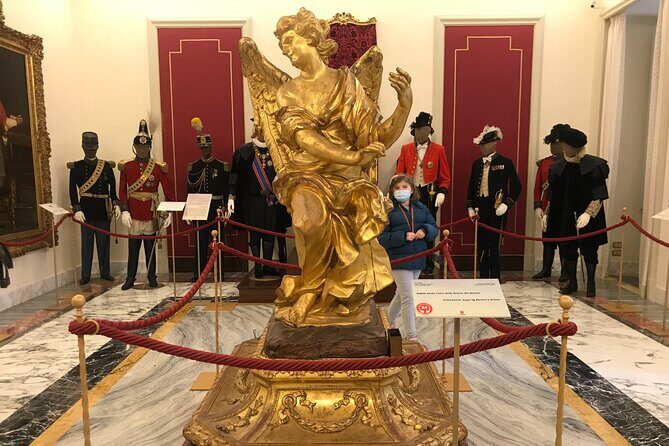 Castel Gandolfo: Papal Apartments and Secret Garden Entry Ticket - Optional upgrade: Astronomical Domes and telescope time