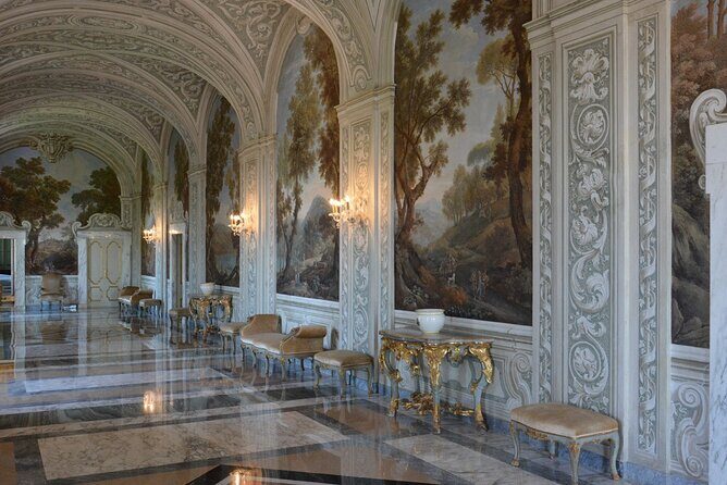 Castel Gandolfo: Papal Apartments and Secret Garden Entry Ticket - Practical details that can save you stress