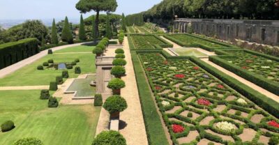 Castel Gandolfo: Papal Apartments and Secret Garden Ticket - Your ticket plan: Papal Apartments, Secret Garden, and optional Domes