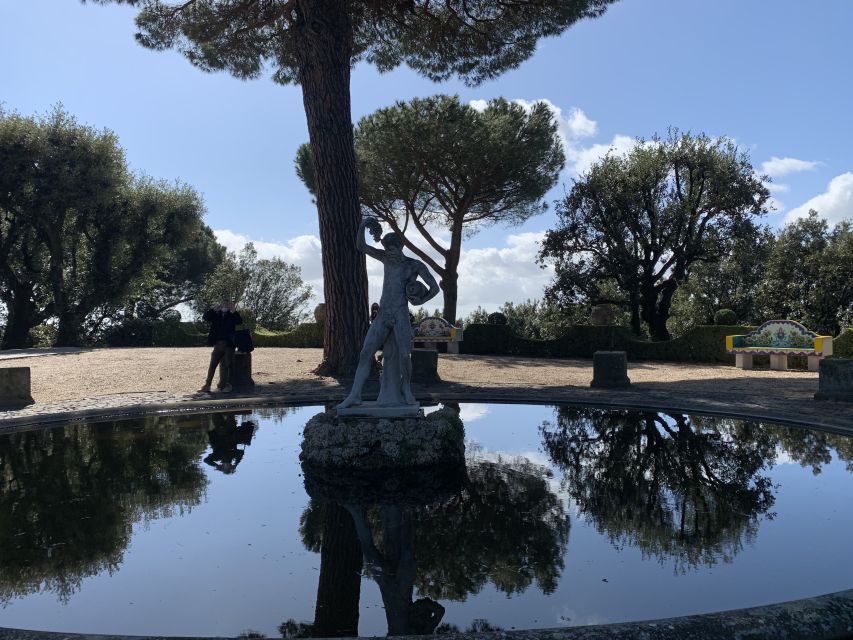 Castel Gandolfo: Papal Apartments and Secret Garden Ticket - Timing tips for your 1.5–2 hour visit