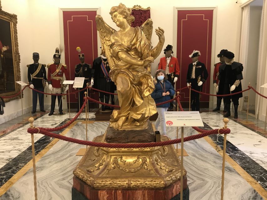 Castel Gandolfo: Papal Apartments and Secret Garden Ticket - Who should book this ticket (and who should skip it)
