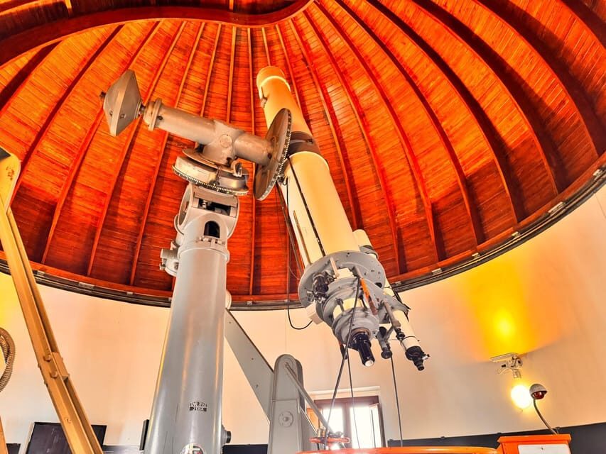 Castel Gandolfo: Vatican Observatory experience - Castel Gandolfo, the Papal Palace, and Why This Observatory Exists Here