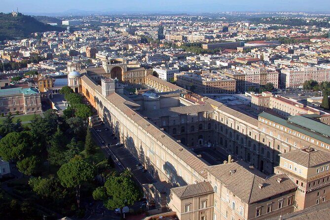 Castel Sant Angelo Guided Tour and Tickets - Hadrian’s Mausoleum to Papal Fortress: The Story the Guide Makes Click