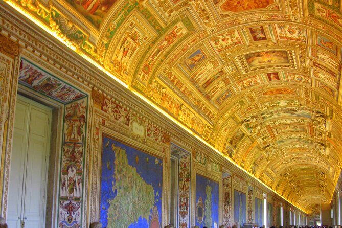 Castel Sant Angelo Guided Tour and Tickets - The Rooftop Terrace: Rome’s Views Are the Perfect Finish