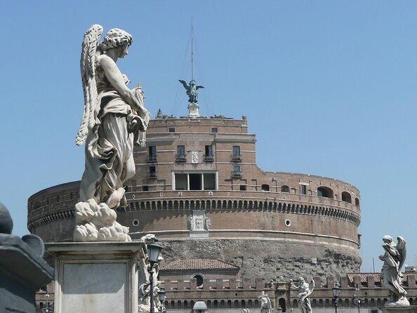 Castel Sant Angelo Skip the Line Tickets - Key things to know before you go