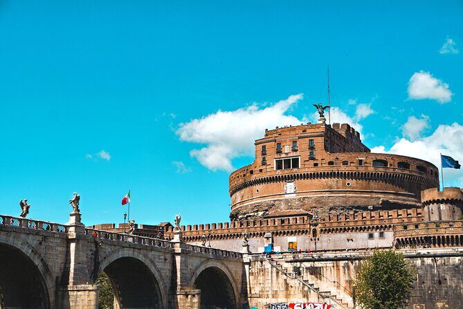 Castel Sant Angelo Skip the Line Tickets - Skip-the-line entry that protects your sightseeing time