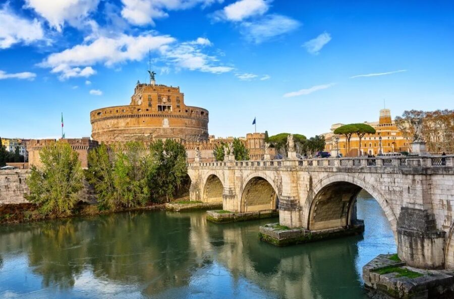 Castel Sant' Angelo: The most famous Fortress of Rome - Why Castel Sant’Angelo’s story moves faster than most Rome sights