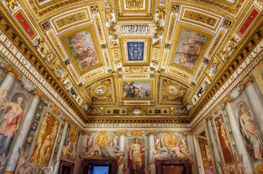 Castel Sant' Angelo: The most famous Fortress of Rome - The practical value of skip-the-line entry in a 2-hour visit