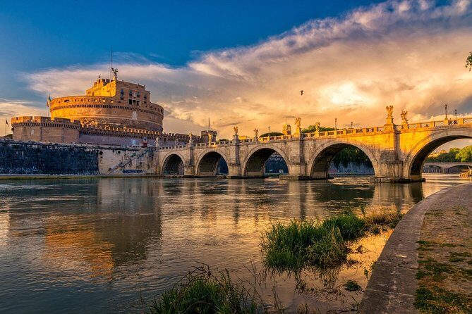 Castel Sant Angelo Tour With Skip the line Access - Key Things to Know Before You Go