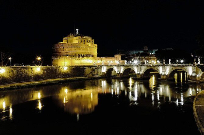 Castel Sant Angelo Tour With Skip the line Access - Stairs, Slopes, and Strollers: Practical Reality Check