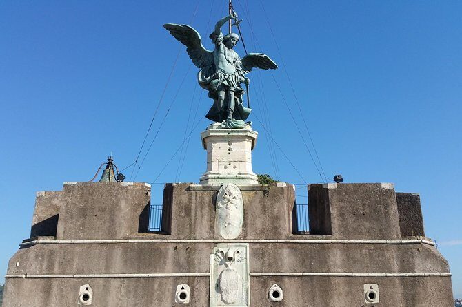 Castel Sant Angelo Tour With Skip the line Access - Skip-the-Line Access: Your Real Time Saver