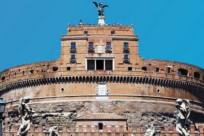 Castel Sant'Angelo E-Ticket & Multilingual Audio Guide - Paolina Hall: Pope Paul III, frescoes, and a room made to impress