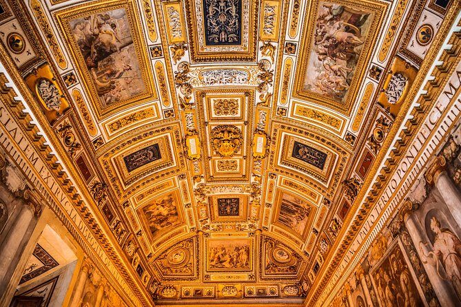 Castel Sant'Angelo E-Ticket & Multilingual Audio Guide - The terrace and the Tosca effect: Rome’s skyline moment