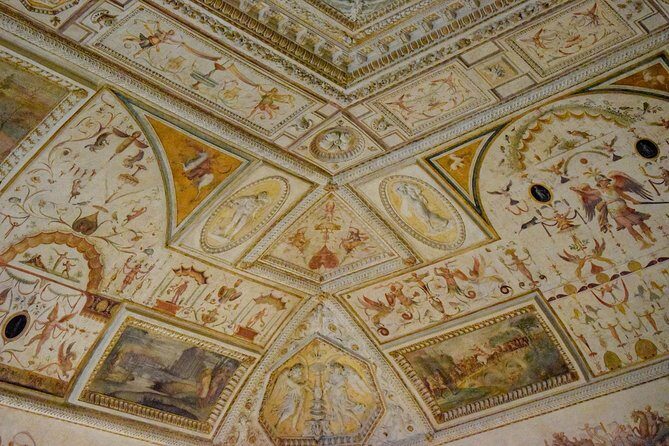 Castel Sant'Angelo E-Ticket & Multilingual Audio Guide - Navigation reality check: when audio directions get tricky