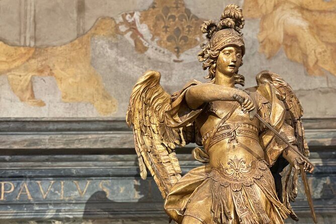 Castel Sant’Angelo: Fast Access Ticket and Optional Audio Guide - What you’re getting: fast access plus the Hadrian audio option